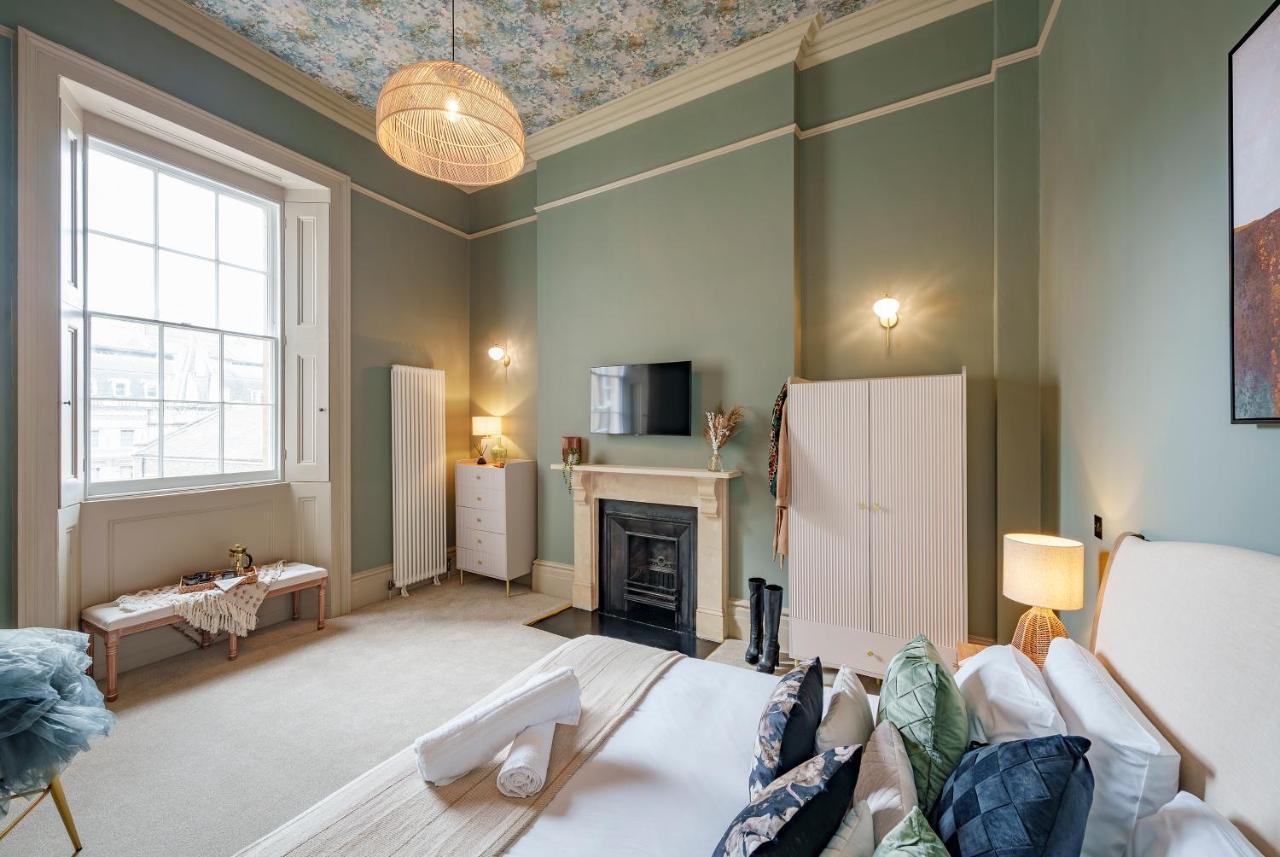 The Sovereign Suite - 2 Bedroom Apartment In Central Bristol By Mint Stays Екстериор снимка