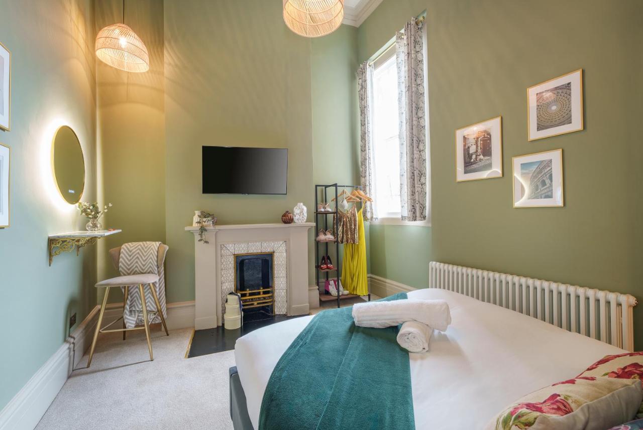 The Sovereign Suite - 2 Bedroom Apartment In Central Bristol By Mint Stays Екстериор снимка